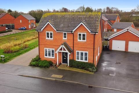 4 bedroom detached house for sale, Stowupland, Stowmarket, Suffolk