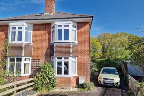 2 bedroom semi-detached house for sale, Burrard Grove, Lymington SO41