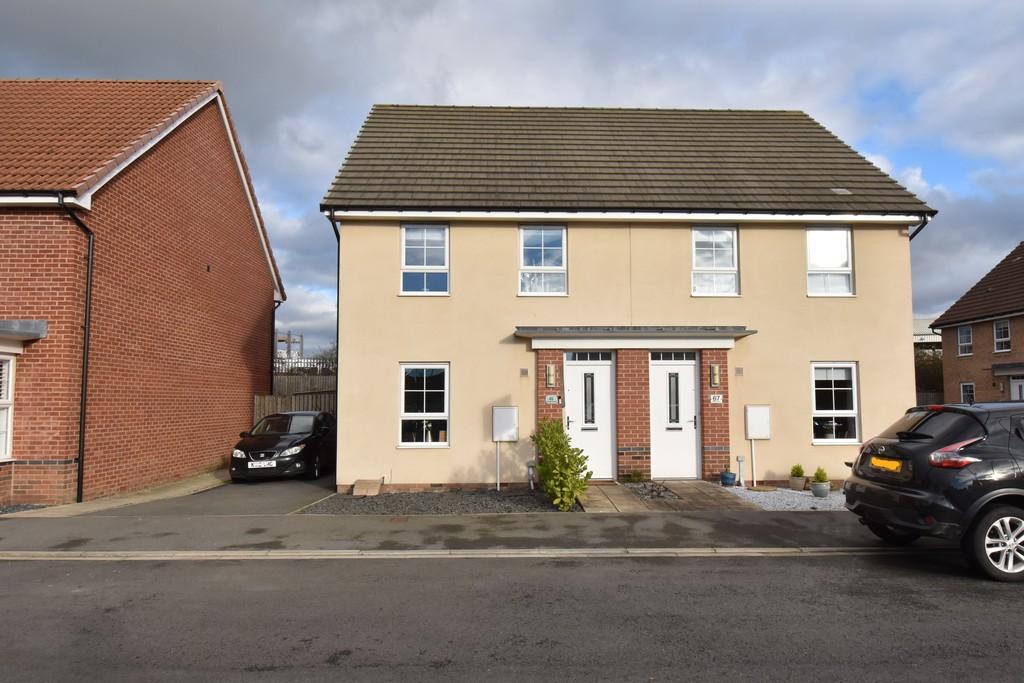 De Lacy Road, Northallerton 3 bed semidetached house £229,995