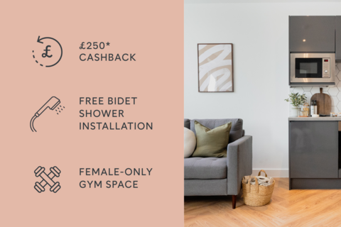 undefined, Apt 0217, Q Three Residence, 30 Westgate LS1