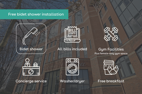 undefined, Apt 0217, Q Three Residence, 30 Westgate LS1