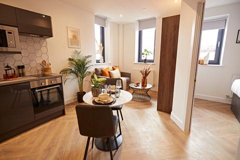 undefined, Apt 0519, Q Three Residence, 30 Westgate LS1