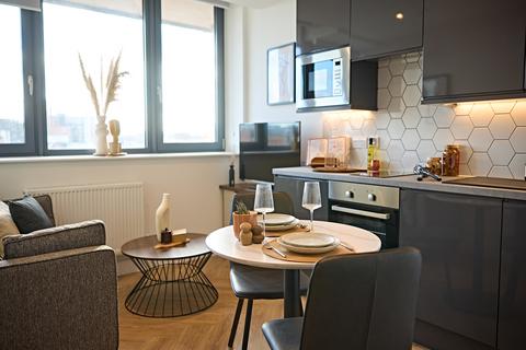 1 bedroom apartment to rent, Apt 0703, Q Three Residence, 30 Westgate LS1