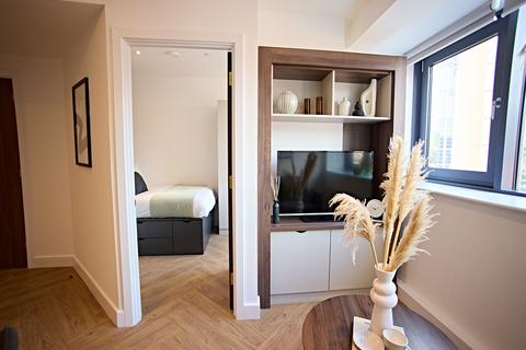 1 bedroom apartment to rent, Apt 0707, Q Three Residence, 30 Westgate LS1