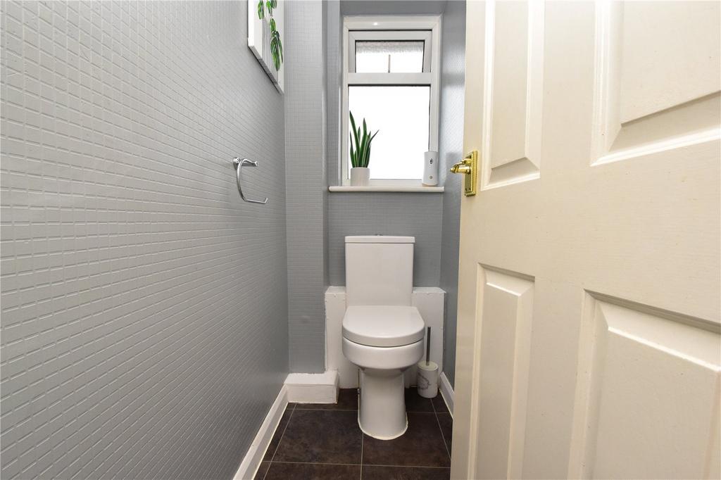 Separate Wc