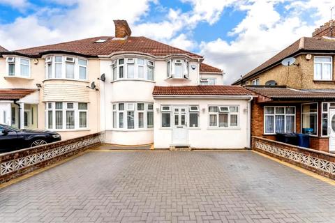 5 bedroom semi-detached house for sale, Lady Margaret Road,  Southall, UB1