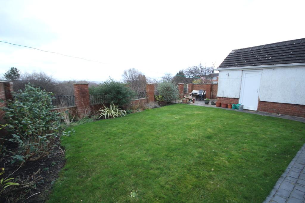 Halkyn View, Connah's Quay 3 bed detached bungalow for sale £240,000
