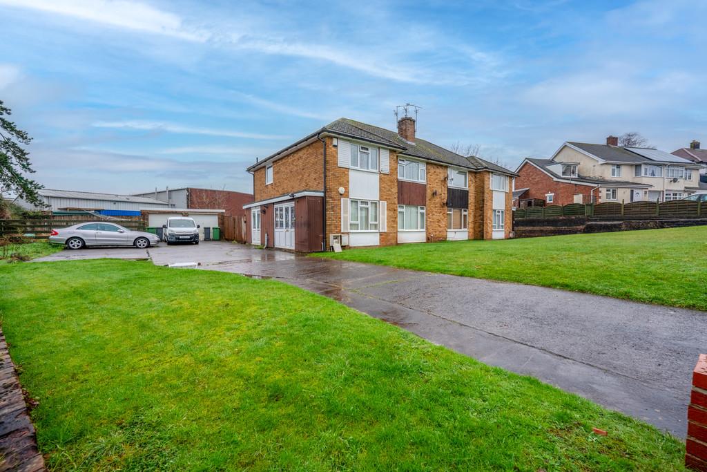 Celyn Avenue, Cardiff 2 bed ground floor flat for sale £235,000