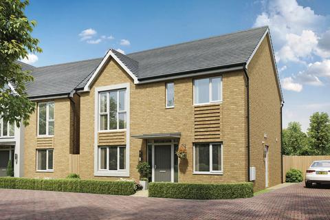 4 bedroom detached house for sale - The Barlow at Handley Place, Locking, Faraday Road BS24