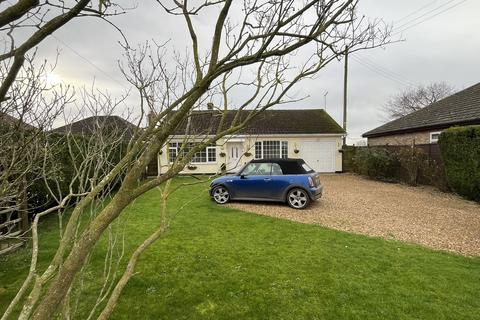 3 bedroom detached bungalow for sale - Stockwell Gate West, Whaplode