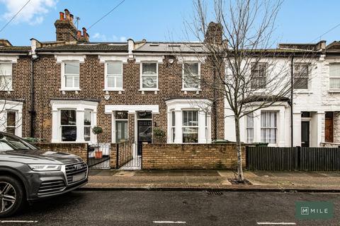 3 bedroom terraced house for sale - Waldo Road, London NW10