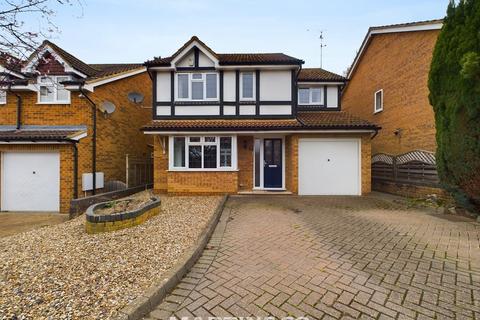 4 bedroom detached house for sale, Merryweather Close, Finchampstead