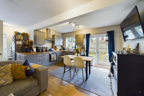 2 bedroom semi-detached bungalow for sale, Croft Close, Rolleston-on-Dove
