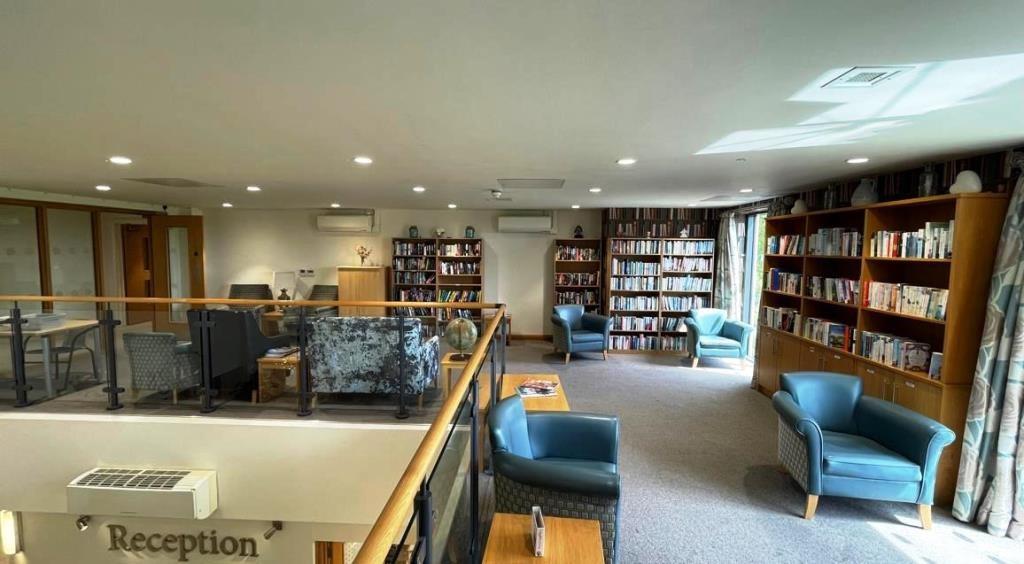 Residents Library