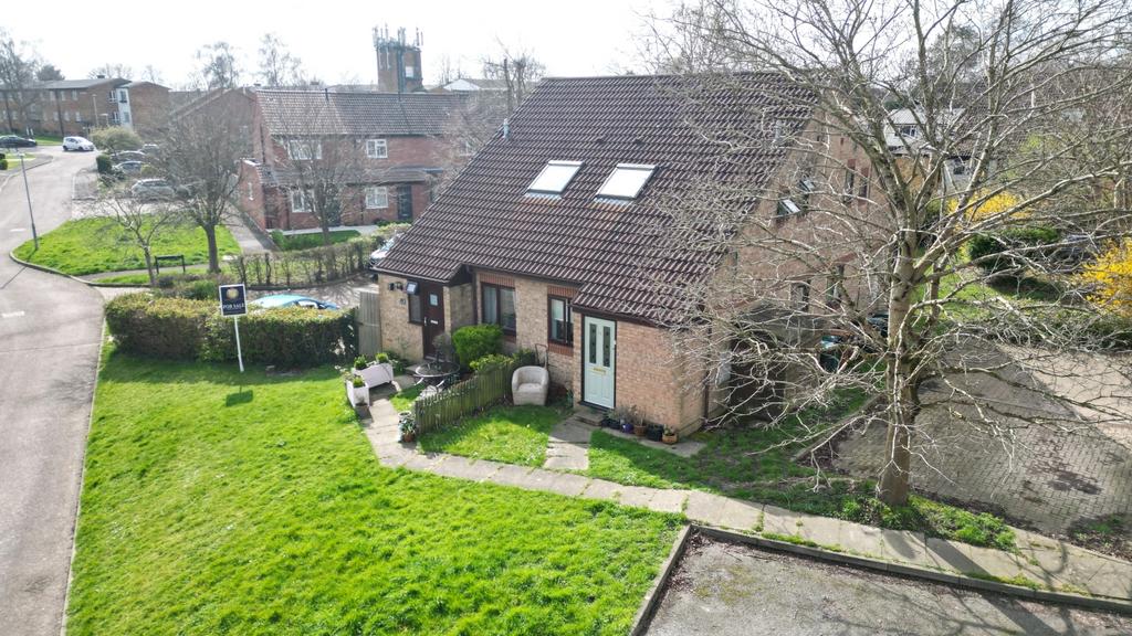 Lancaster Way, Abbots Langley WD5 1 bed semidetached house for sale