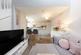 Open plan living room - kitchen
