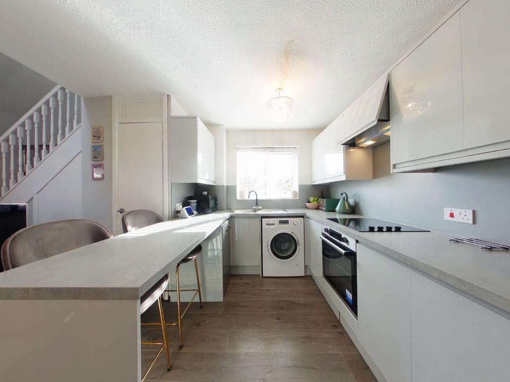 Open Plan Kitchen - living room