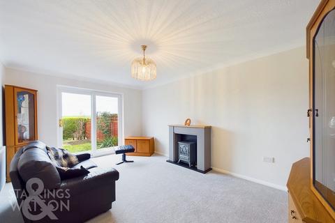 2 bedroom semi-detached bungalow for sale, Church View, Harleston