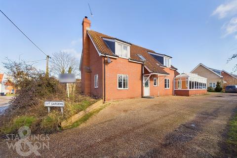 4 bedroom detached house for sale, Ivy Gardens, Finningham, Stowmarket