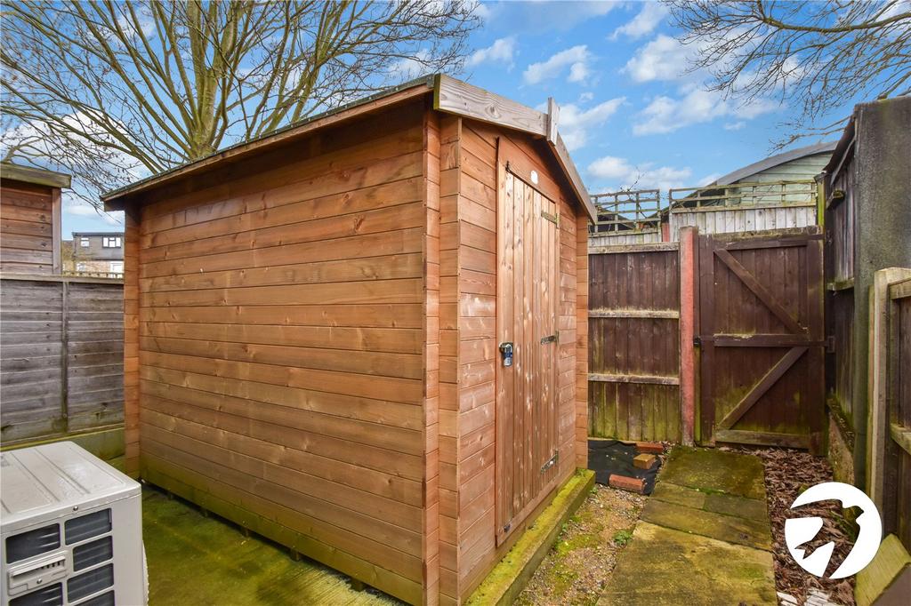 Shed