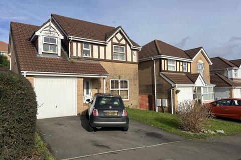 4 bedroom detached house for sale, Meadow Rise, Townhill SA1