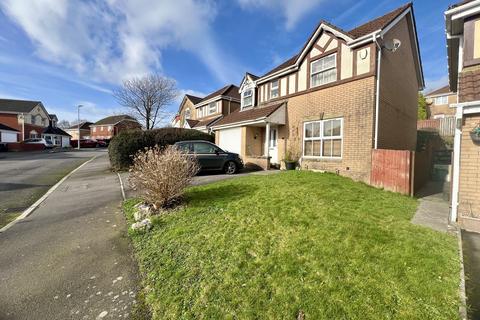 4 bedroom detached house for sale, Meadow Rise, Townhill SA1