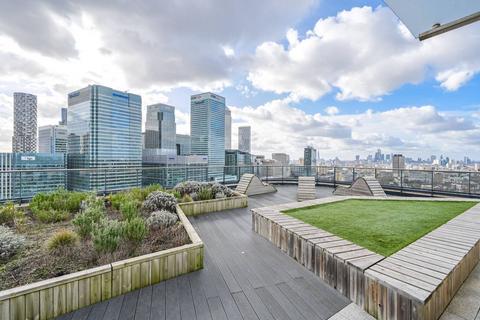 2 bedroom penthouse for sale, Roosevelt Tower, Manhattan Plaza, Canary Wharf, London, E14