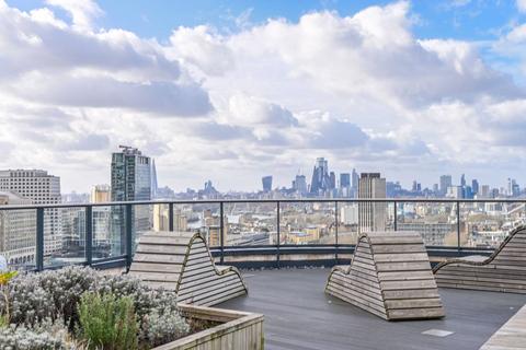2 bedroom penthouse for sale, Roosevelt Tower, Manhattan Plaza, Canary Wharf, London, E14