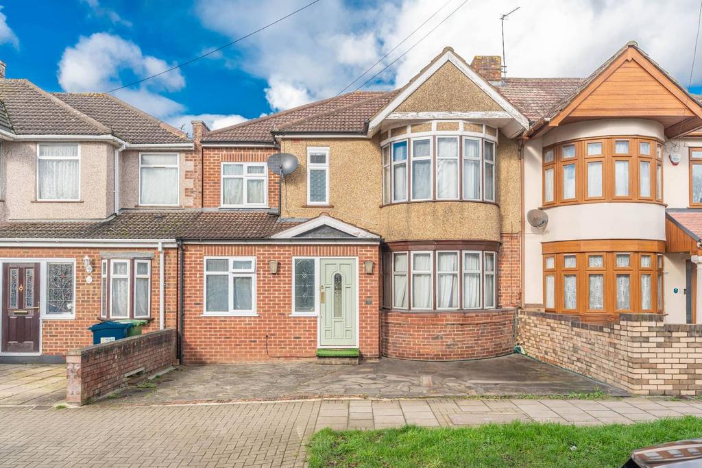 Weighton Road, Harrow Weald, Harrow, HA3 5 bed semidetached house for