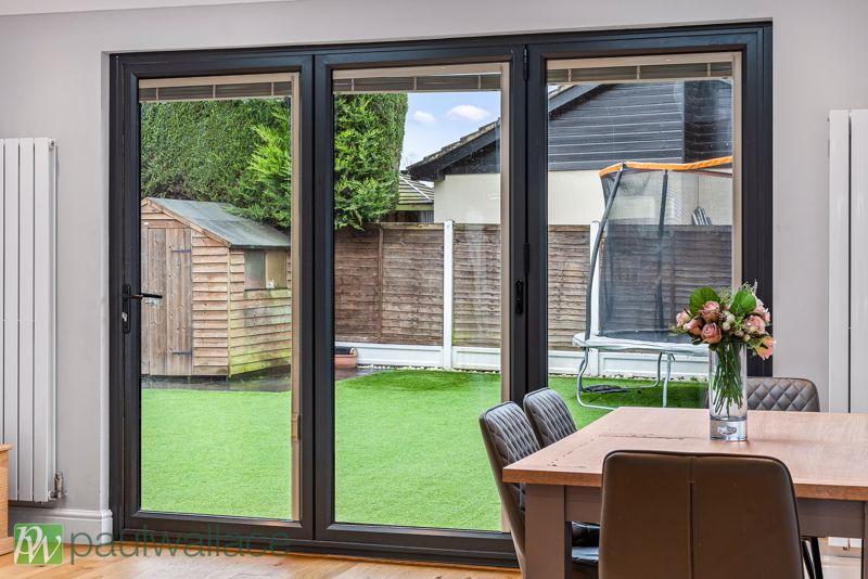 Bi-fold doors