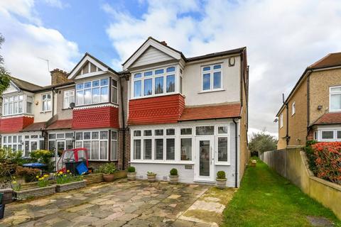 4 bedroom end of terrace house to rent, Daybrook Road, Merton Park, London, SW19