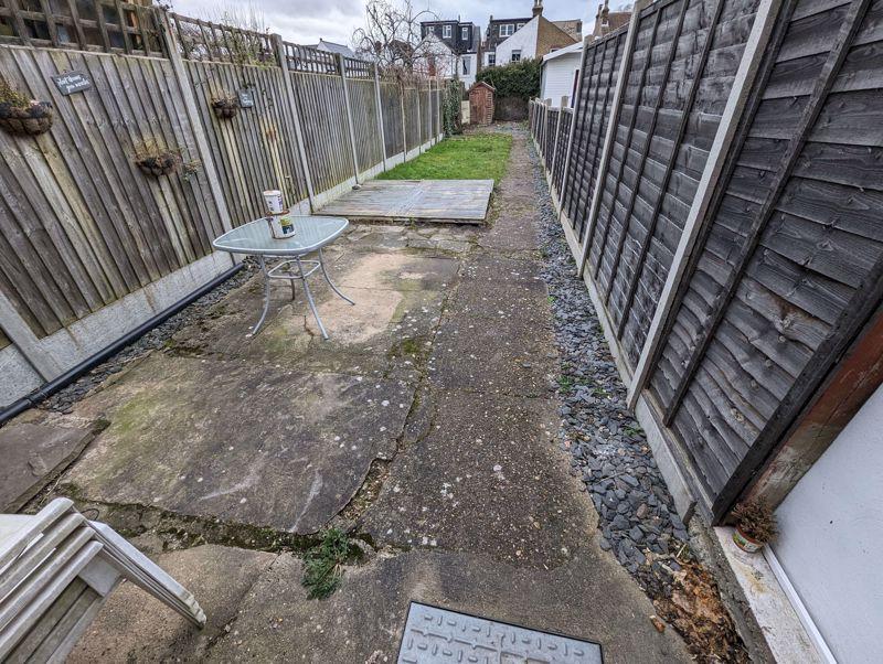 Rear Garden shot 1