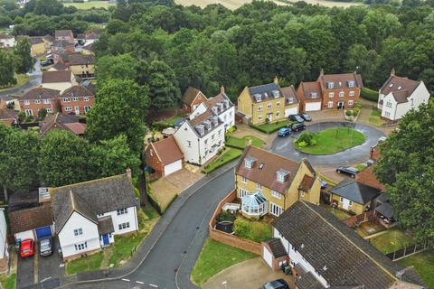 4 bedroom detached house for sale, De Vere Place, Gosfield, Halstead