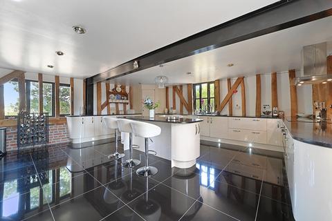 5 bedroom barn conversion for sale, Park Chase, St. Osyth, Colchester, Essex