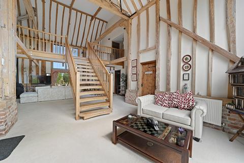 5 bedroom barn conversion for sale, Park Chase, St. Osyth, Colchester, Essex