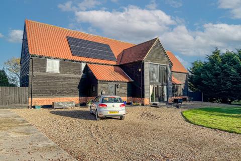 5 bedroom barn conversion for sale, Park Chase, St. Osyth, Colchester, Essex