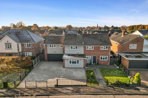 5 bedroom detached house for sale, Wickham Bishops, Witham