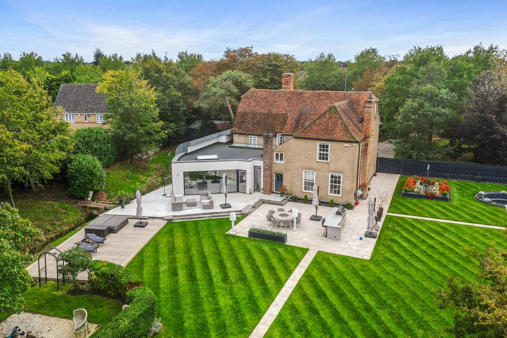Coggeshall Road, Braintree 5 bed farm house for sale £1,250,000