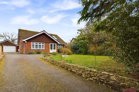4 bedroom bungalow for sale, Friars Cliff, Christchurch, BH23