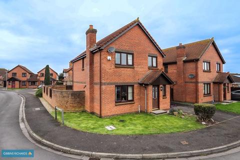 4 bedroom detached house for sale, Southernlea Road, Burnham-On-Sea