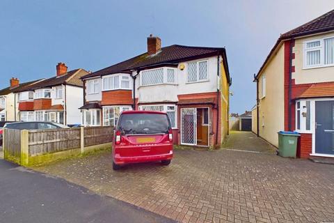 3 bedroom semi-detached house for sale, Perry Hill Road, Oldbury