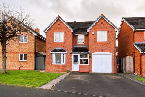 4 bedroom detached house for sale - Bransdale Road, Clayhanger, WS8 7SD