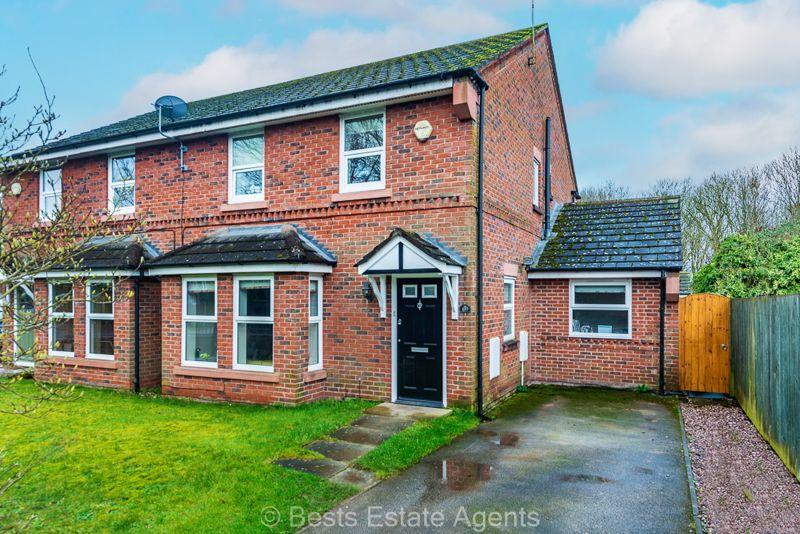 Main Street, Halton Village, Runcorn 4 bed semidetached house for sale