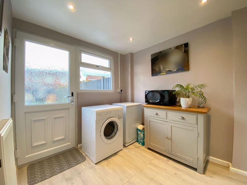 Utility room
