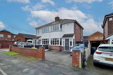 3 bedroom semi-detached house for sale, Lea Avenue, Wednesbury