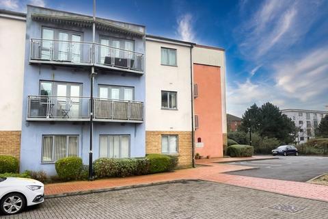 2 bedroom apartment for sale, Apartment 19, Ty Levant, Rhodfa Gwagenni, Barry, The Vale of Glamorgan CF63 4AY