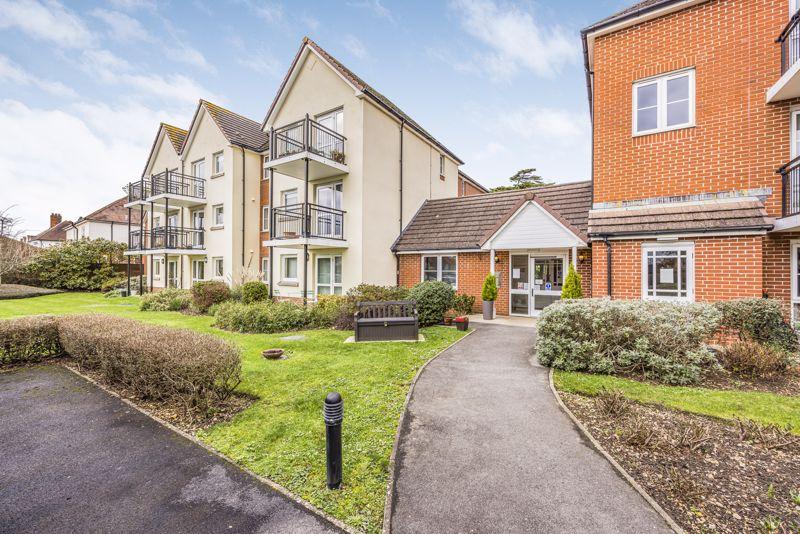 Havant Road, East Cosham 1 bed retirement property for sale £145,000