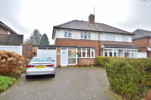 3 bedroom semi-detached house for sale, Hollie Lucas Road, Kings Heath, Birmingham, B13