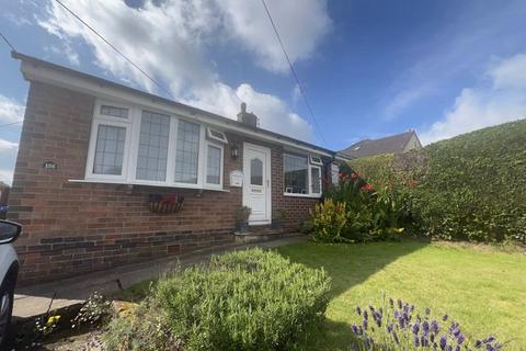 3 bedroom semi-detached bungalow for sale, Basford Bridge Lane, Cheddleton