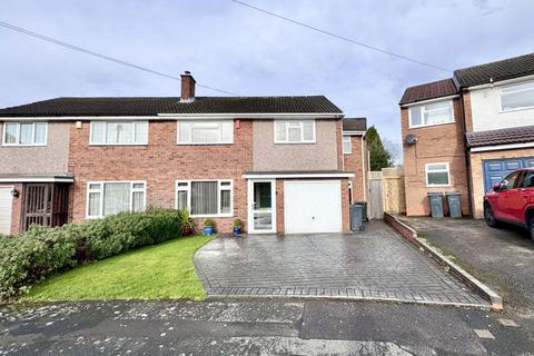 4 bedroom semi-detached house for sale, Streather Road, Four Oaks, Sutton Coldfield, B75 6RB